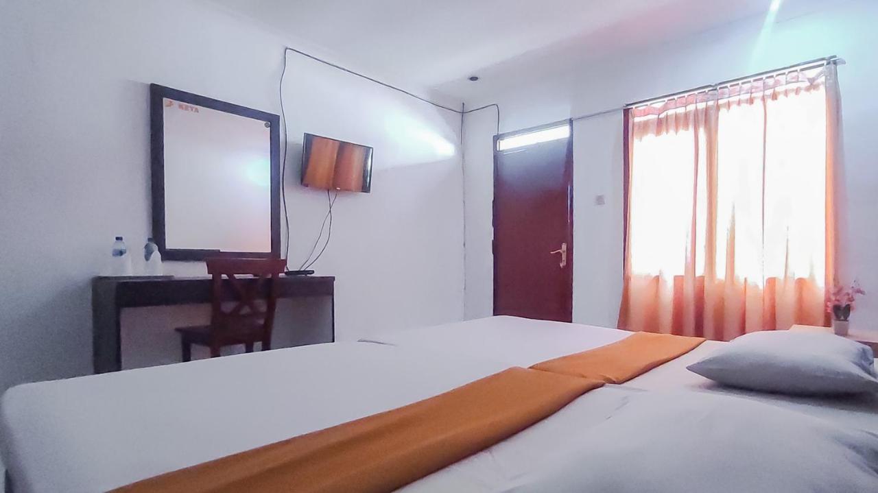 Burangrang Village Mitra Reddoorz ボゴール エクステリア 写真